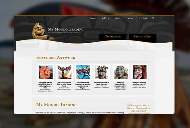 My Mondo Trading