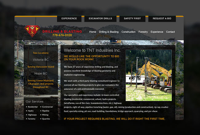 TNT Industries Inc.